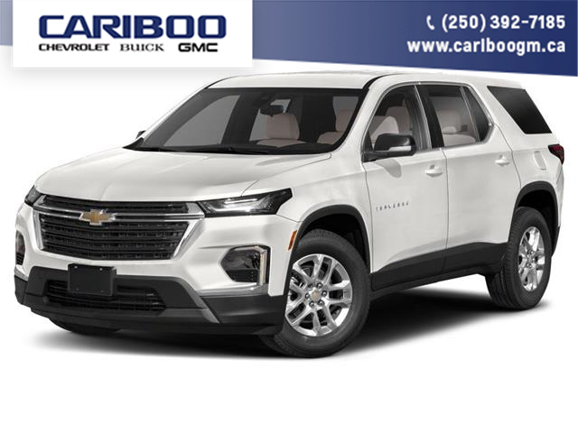 2023 Chevrolet Traverse Premier (Stk: 26T016A) in Williams Lake - Image 1 of 11