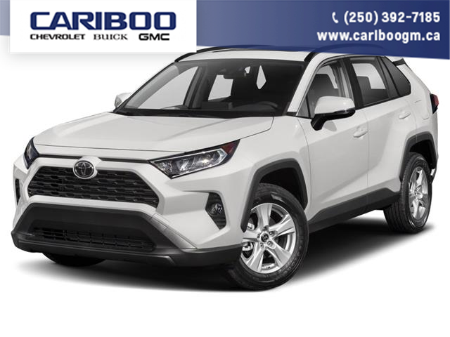 2021 Toyota RAV4 XLE (Stk: PO2356) in Dawson Creek - Image 1 of 12