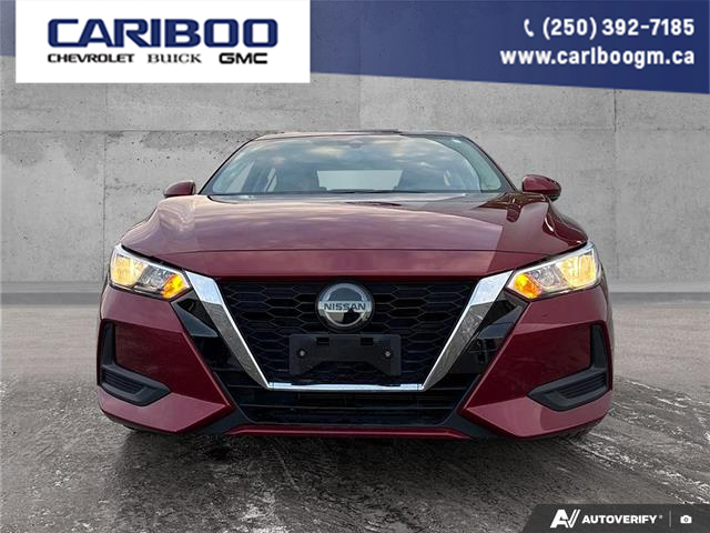 2023 Nissan Sentra SV (Stk: 5748A) in Vanderhoof - Image 2 of 21