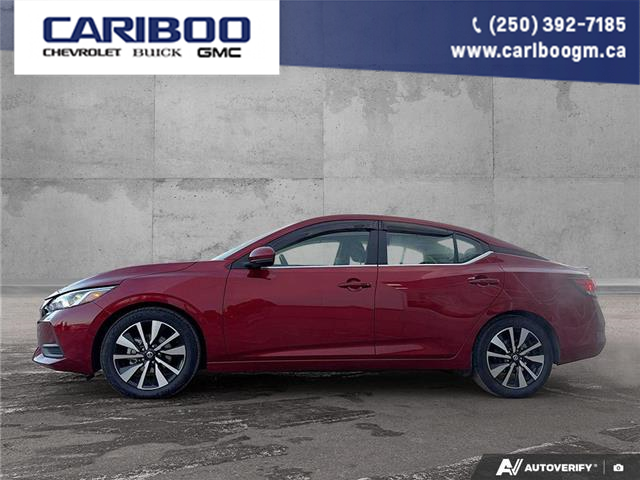 2023 Nissan Sentra SV (Stk: 5748A) in Vanderhoof - Image 3 of 21