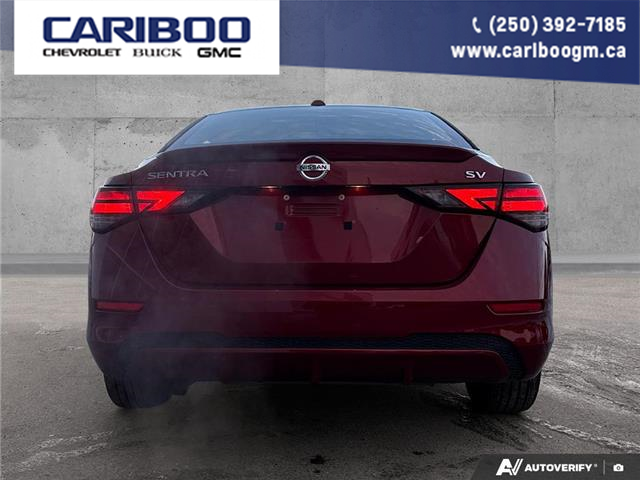 2023 Nissan Sentra SV (Stk: 5748A) in Vanderhoof - Image 5 of 21
