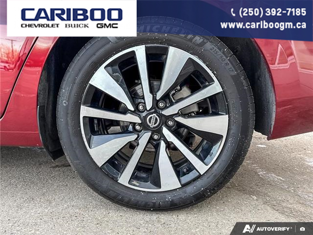 2023 Nissan Sentra SV (Stk: 5748A) in Vanderhoof - Image 6 of 21