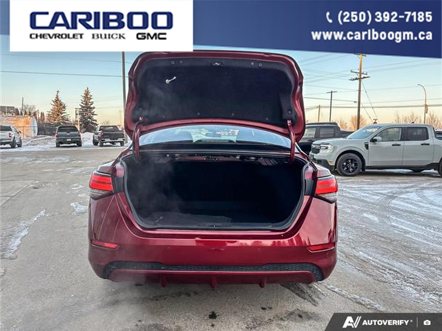 2023 Nissan Sentra SV (Stk: 5748A) in Vanderhoof - Image 9 of 21