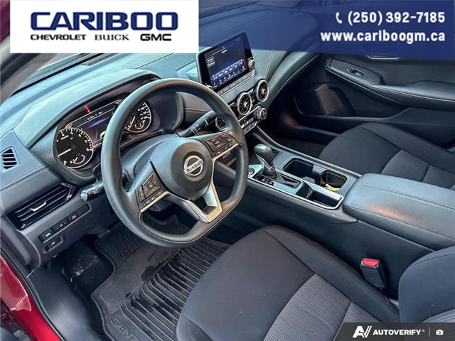 2023 Nissan Sentra SV (Stk: 5748A) in Vanderhoof - Image 10 of 21