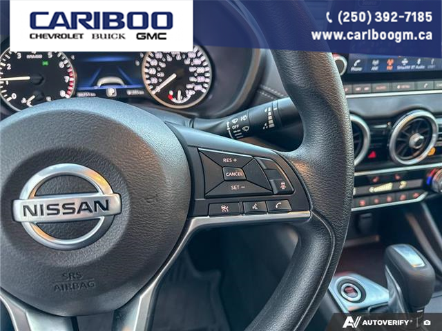 2023 Nissan Sentra SV (Stk: 5748A) in Vanderhoof - Image 13 of 21