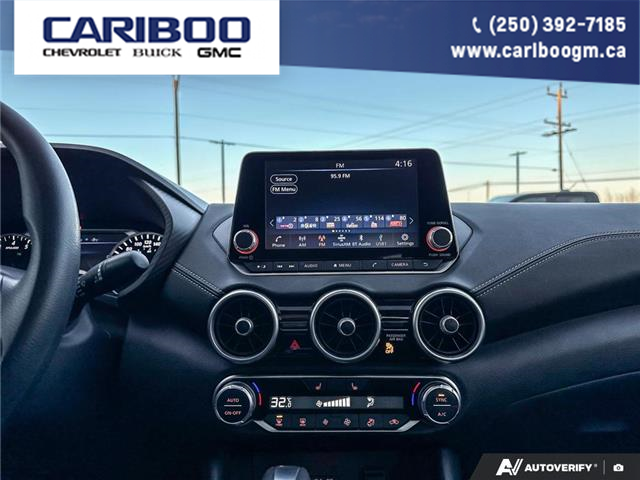 2023 Nissan Sentra SV (Stk: 5748A) in Vanderhoof - Image 16 of 21