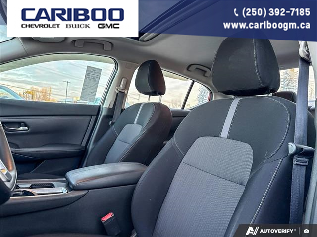 2023 Nissan Sentra SV (Stk: 5748A) in Vanderhoof - Image 17 of 21