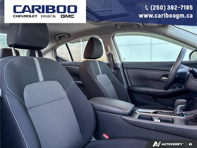 2023 Nissan Sentra SV (Stk: 5748A) in Vanderhoof - Image 18 of 21