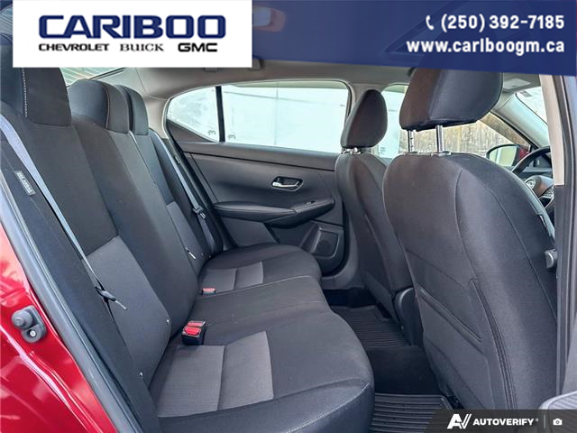 2023 Nissan Sentra SV (Stk: 5748A) in Vanderhoof - Image 19 of 21