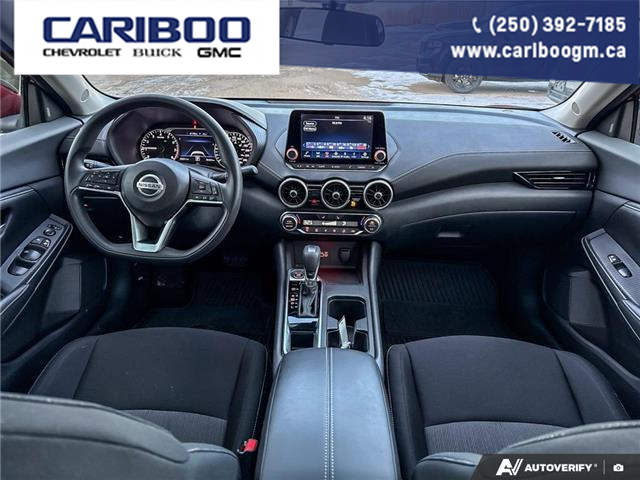 2023 Nissan Sentra SV (Stk: 5748A) in Vanderhoof - Image 20 of 21