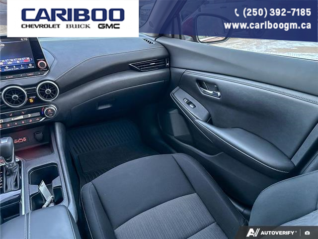 2023 Nissan Sentra SV (Stk: 5748A) in Vanderhoof - Image 21 of 21