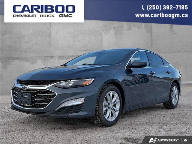 2019 Chevrolet Malibu LT (Stk: 25311A) in Dawson Creek - Image 1 of 25