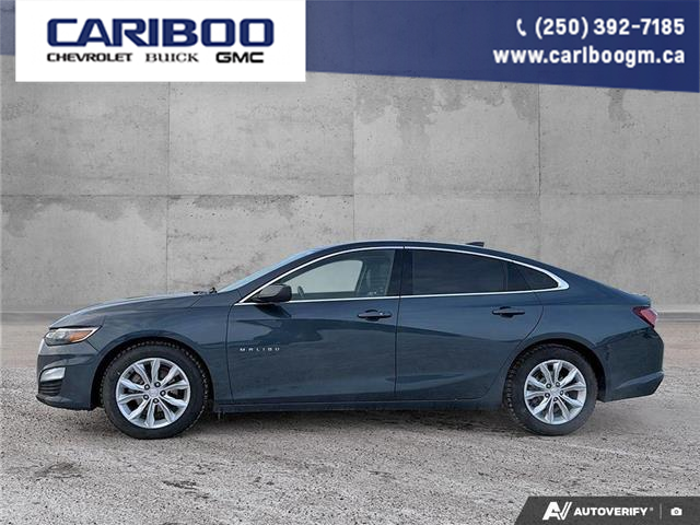 2019 Chevrolet Malibu LT (Stk: 25311A) in Dawson Creek - Image 3 of 25
