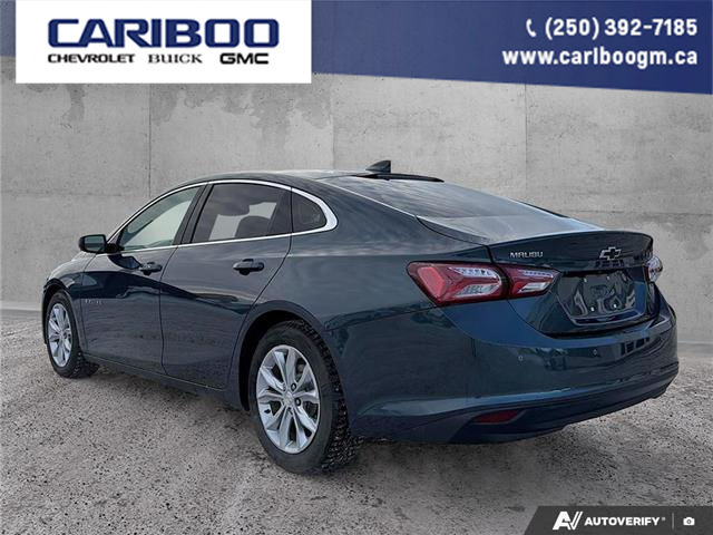 2019 Chevrolet Malibu LT (Stk: 25311A) in Dawson Creek - Image 4 of 25
