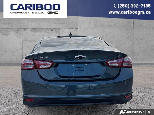 2019 Chevrolet Malibu LT (Stk: 25311A) in Dawson Creek - Image 5 of 25