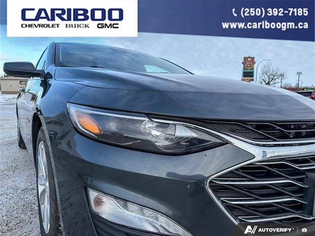 2019 Chevrolet Malibu LT (Stk: 25311A) in Dawson Creek - Image 8 of 25