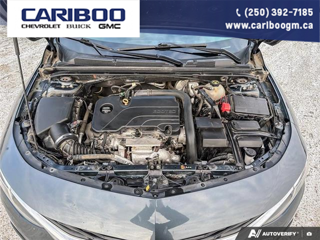 2019 Chevrolet Malibu LT (Stk: 25311A) in Dawson Creek - Image 10 of 25