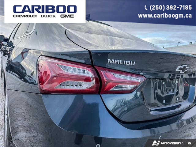2019 Chevrolet Malibu LT (Stk: 25311A) in Dawson Creek - Image 11 of 25