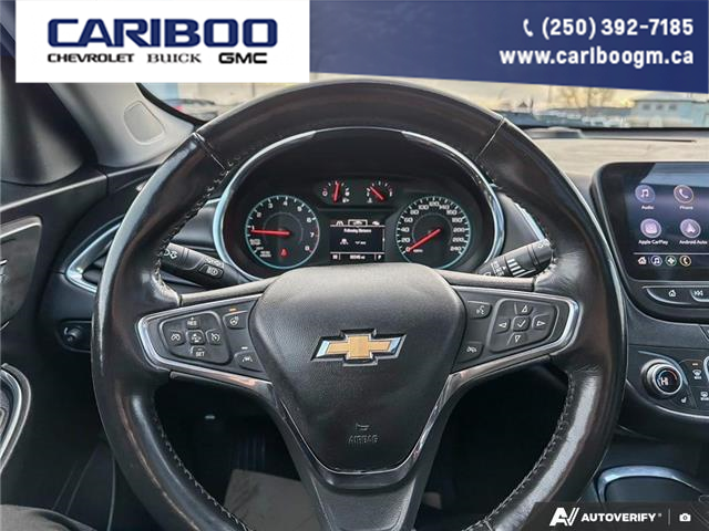 2019 Chevrolet Malibu LT (Stk: 25311A) in Dawson Creek - Image 14 of 25