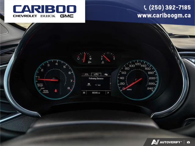 2019 Chevrolet Malibu LT (Stk: 25311A) in Dawson Creek - Image 15 of 25