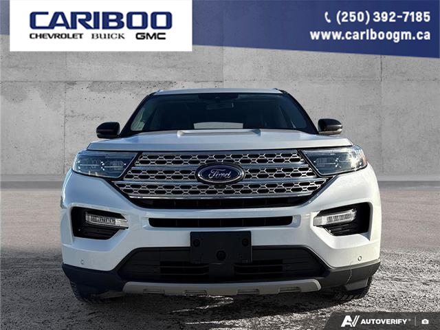 2022 Ford Explorer Limited (Stk: 25292A) in Dawson Creek - Image 2 of 23