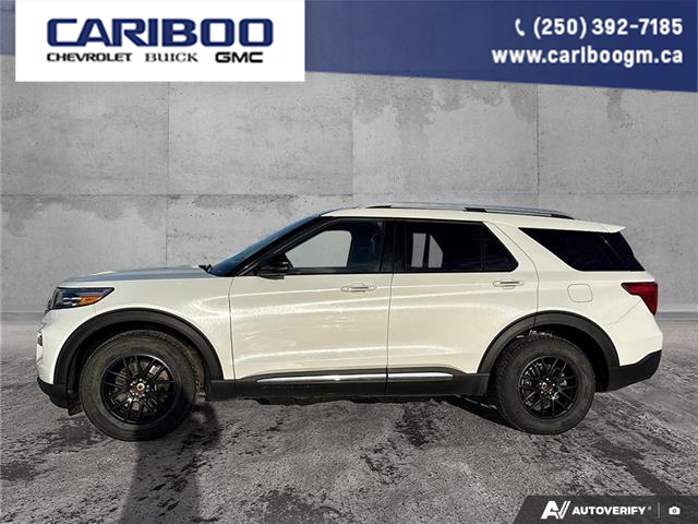 2022 Ford Explorer Limited (Stk: 25292A) in Dawson Creek - Image 3 of 23