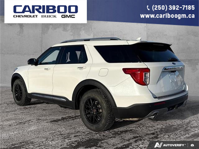 2022 Ford Explorer Limited (Stk: 25292A) in Dawson Creek - Image 4 of 23