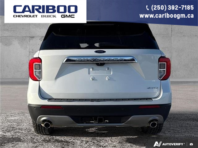 2022 Ford Explorer Limited (Stk: 25292A) in Dawson Creek - Image 5 of 23