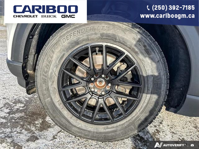 2022 Ford Explorer Limited (Stk: 25292A) in Dawson Creek - Image 6 of 23