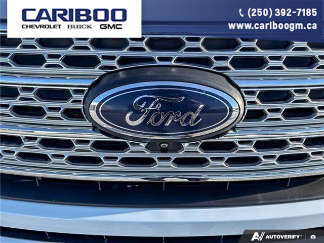 2022 Ford Explorer Limited (Stk: 25292A) in Dawson Creek - Image 9 of 23