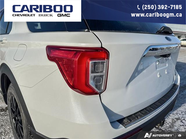 2022 Ford Explorer Limited (Stk: 25292A) in Dawson Creek - Image 10 of 23