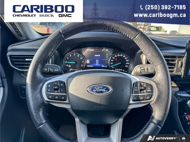 2022 Ford Explorer Limited (Stk: 25292A) in Dawson Creek - Image 12 of 23