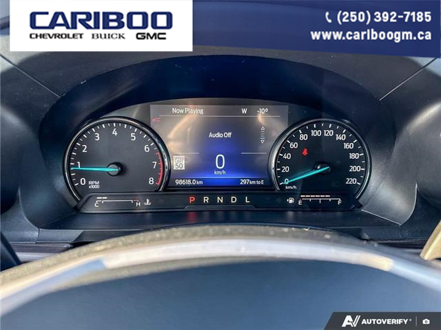 2022 Ford Explorer Limited (Stk: 25292A) in Dawson Creek - Image 13 of 23