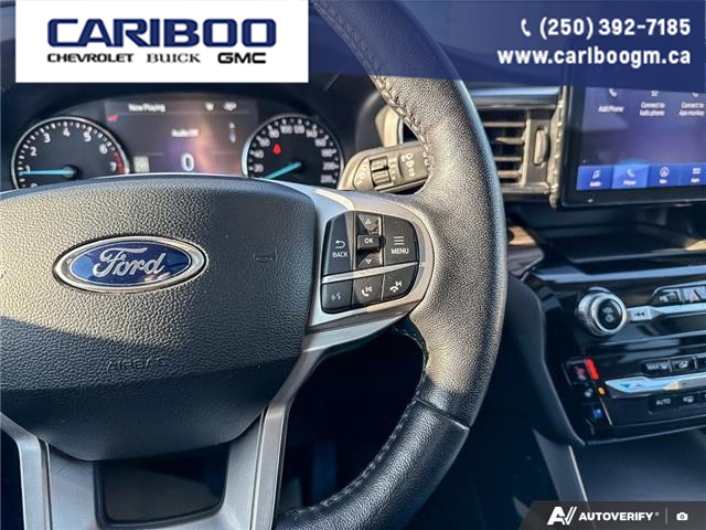 2022 Ford Explorer Limited (Stk: 25292A) in Dawson Creek - Image 14 of 23