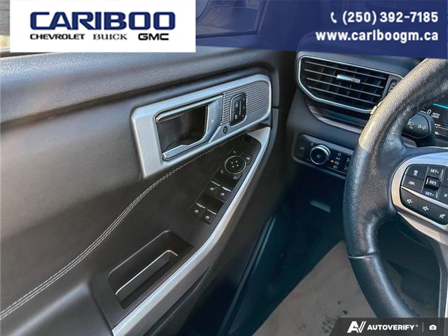 2022 Ford Explorer Limited (Stk: 25292A) in Dawson Creek - Image 15 of 23