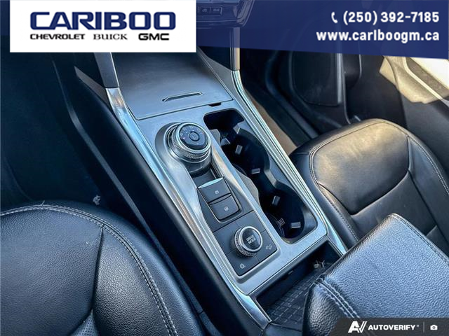 2022 Ford Explorer Limited (Stk: 25292A) in Dawson Creek - Image 16 of 23