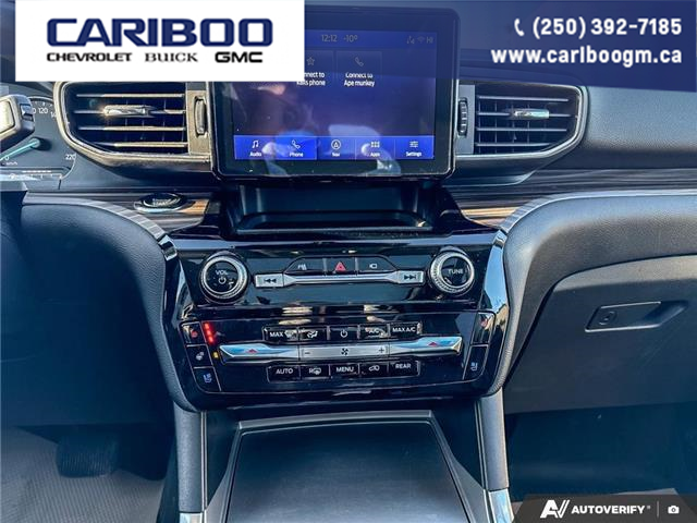 2022 Ford Explorer Limited (Stk: 25292A) in Dawson Creek - Image 17 of 23