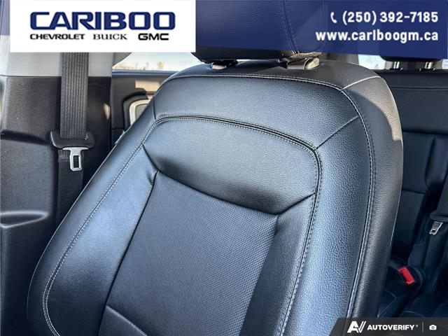 2022 Ford Explorer Limited (Stk: 25292A) in Dawson Creek - Image 18 of 23