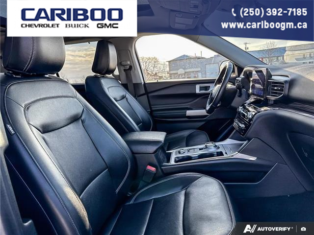 2022 Ford Explorer Limited (Stk: 25292A) in Dawson Creek - Image 20 of 23