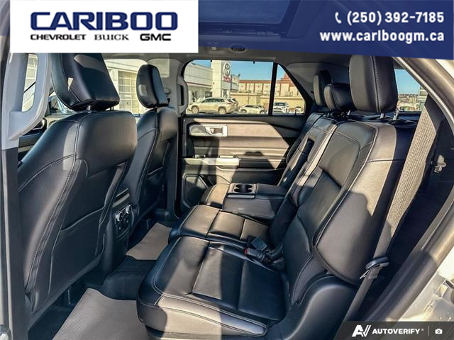 2022 Ford Explorer Limited (Stk: 25292A) in Dawson Creek - Image 21 of 23