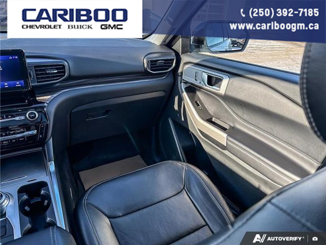 2022 Ford Explorer Limited (Stk: 25292A) in Dawson Creek - Image 23 of 23