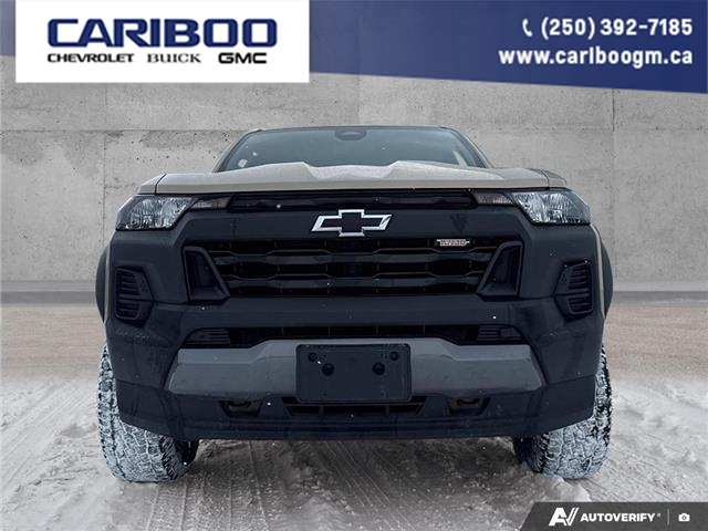 2023 Chevrolet Colorado Trail Boss (Stk: 5757A) in Vanderhoof - Image 2 of 21