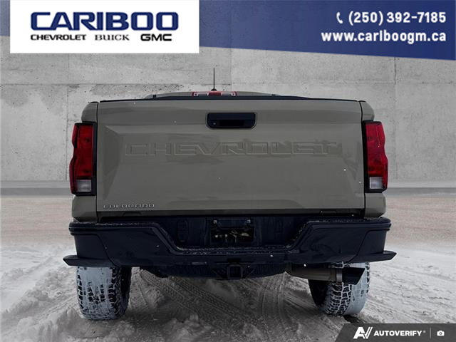 2023 Chevrolet Colorado Trail Boss (Stk: 5757A) in Vanderhoof - Image 5 of 21