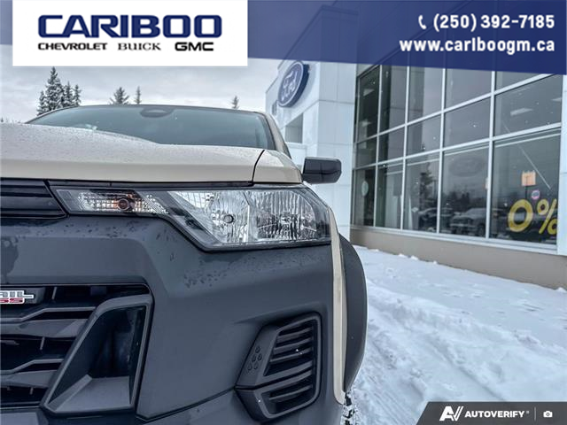 2023 Chevrolet Colorado Trail Boss (Stk: 5757A) in Vanderhoof - Image 7 of 21