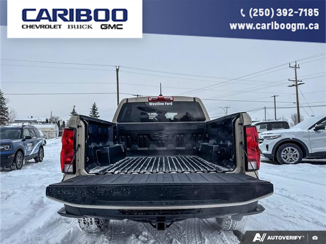 2023 Chevrolet Colorado Trail Boss (Stk: 5757A) in Vanderhoof - Image 9 of 21