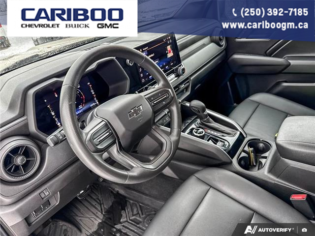 2023 Chevrolet Colorado Trail Boss (Stk: 5757A) in Vanderhoof - Image 10 of 21