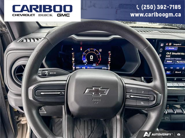 2023 Chevrolet Colorado Trail Boss (Stk: 5757A) in Vanderhoof - Image 11 of 21