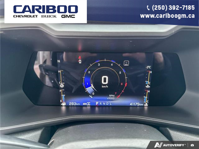 2023 Chevrolet Colorado Trail Boss (Stk: 5757A) in Vanderhoof - Image 12 of 21