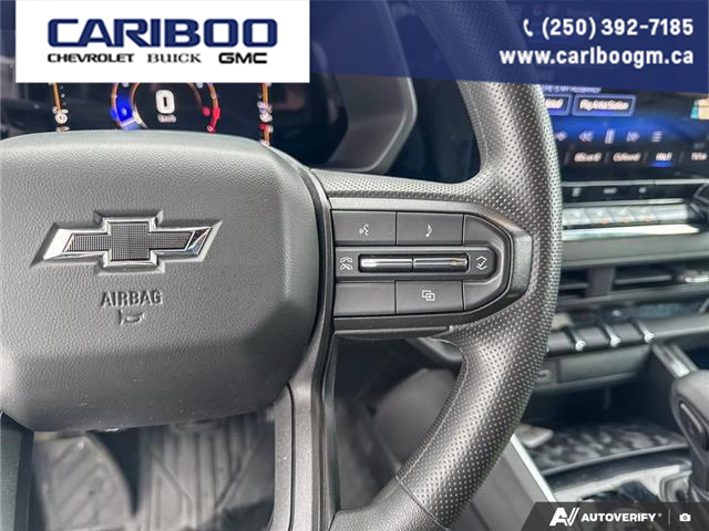 2023 Chevrolet Colorado Trail Boss (Stk: 5757A) in Vanderhoof - Image 13 of 21