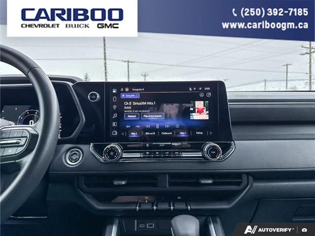 2023 Chevrolet Colorado Trail Boss (Stk: 5757A) in Vanderhoof - Image 16 of 21